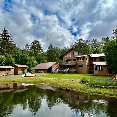 Bear Lake Lodgings B&B, Inc Seward Ngoại thất bức ảnh