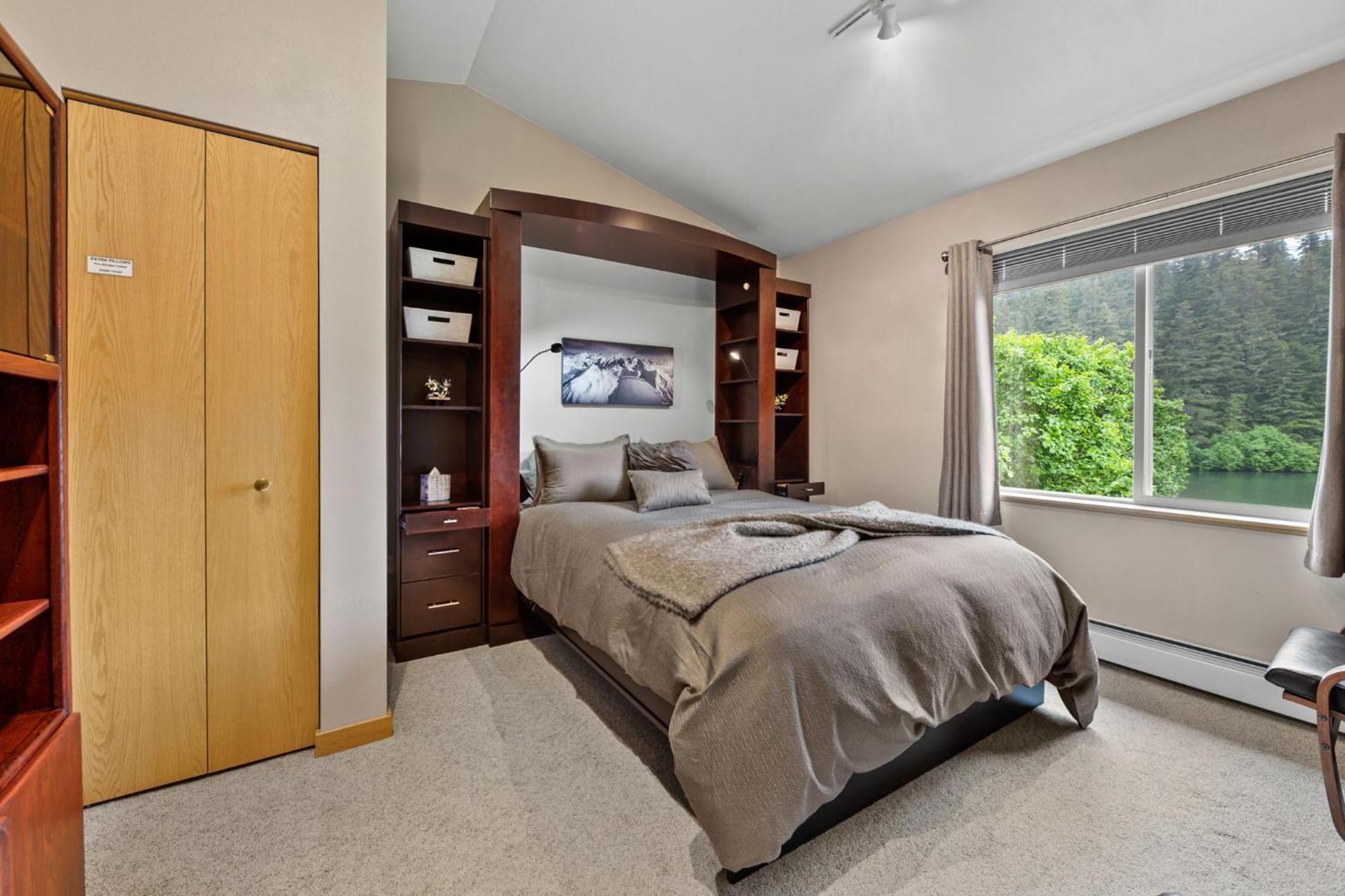 Bear Lake Lodgings B&B, Inc Seward Ngoại thất bức ảnh