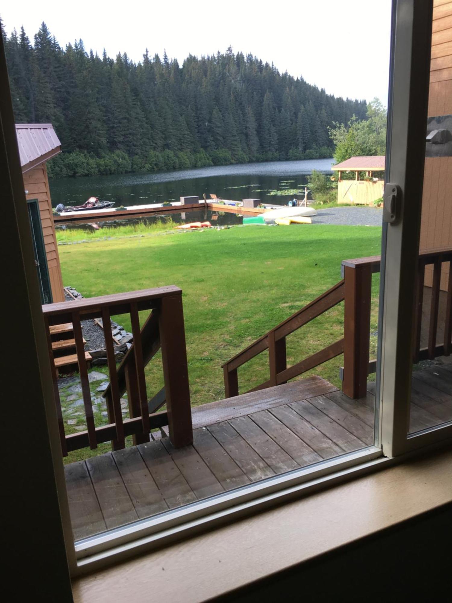 Bear Lake Lodgings B&B, Inc Seward Phòng bức ảnh