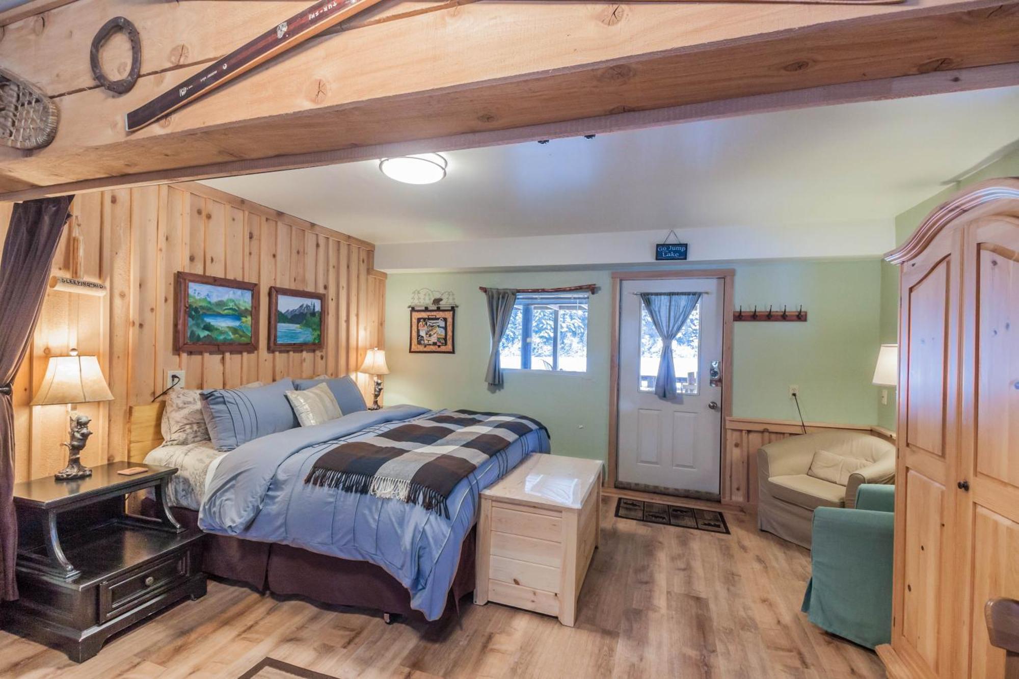 Bear Lake Lodgings B&B, Inc Seward Ngoại thất bức ảnh