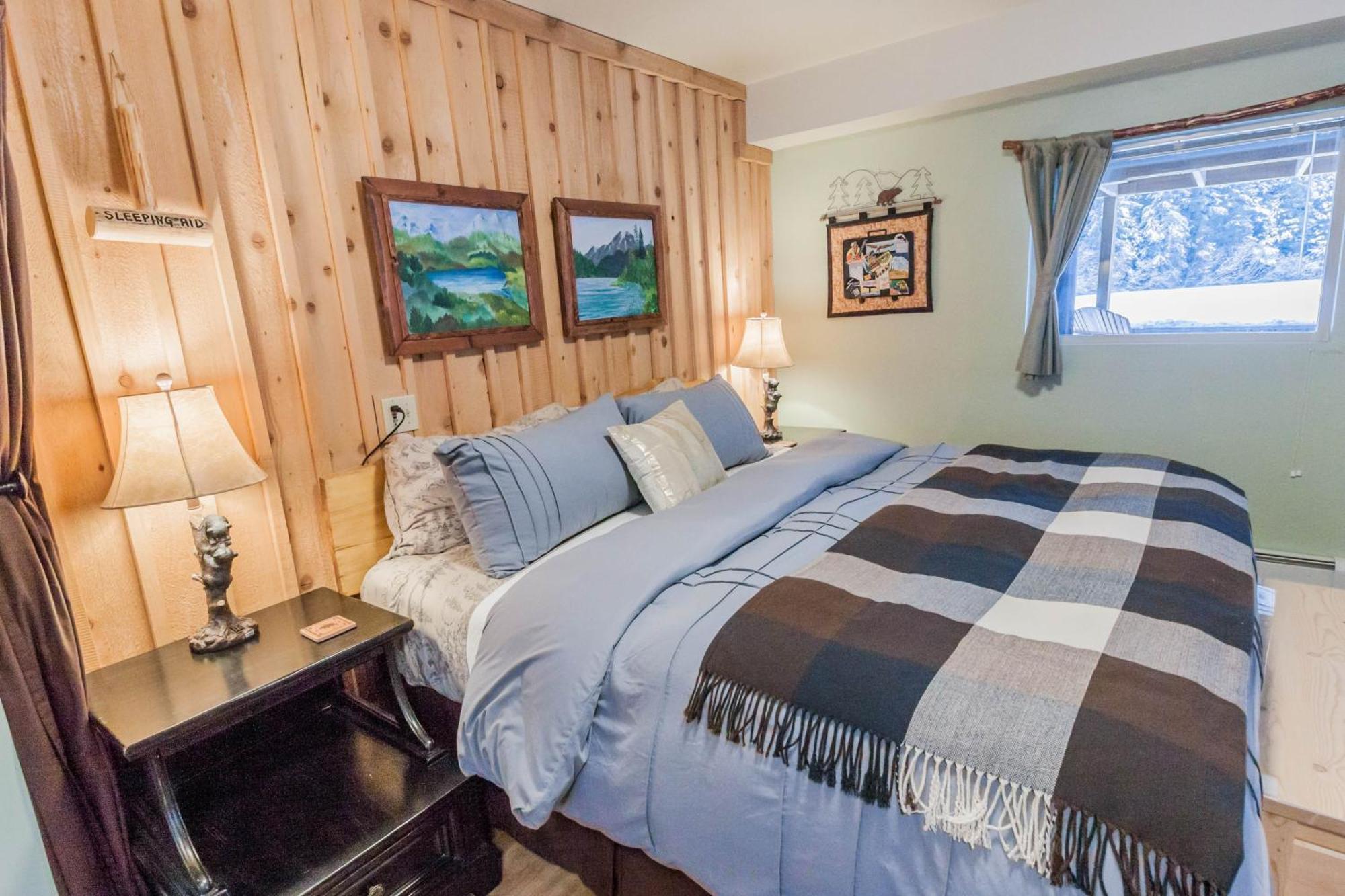 Bear Lake Lodgings B&B, Inc Seward Ngoại thất bức ảnh
