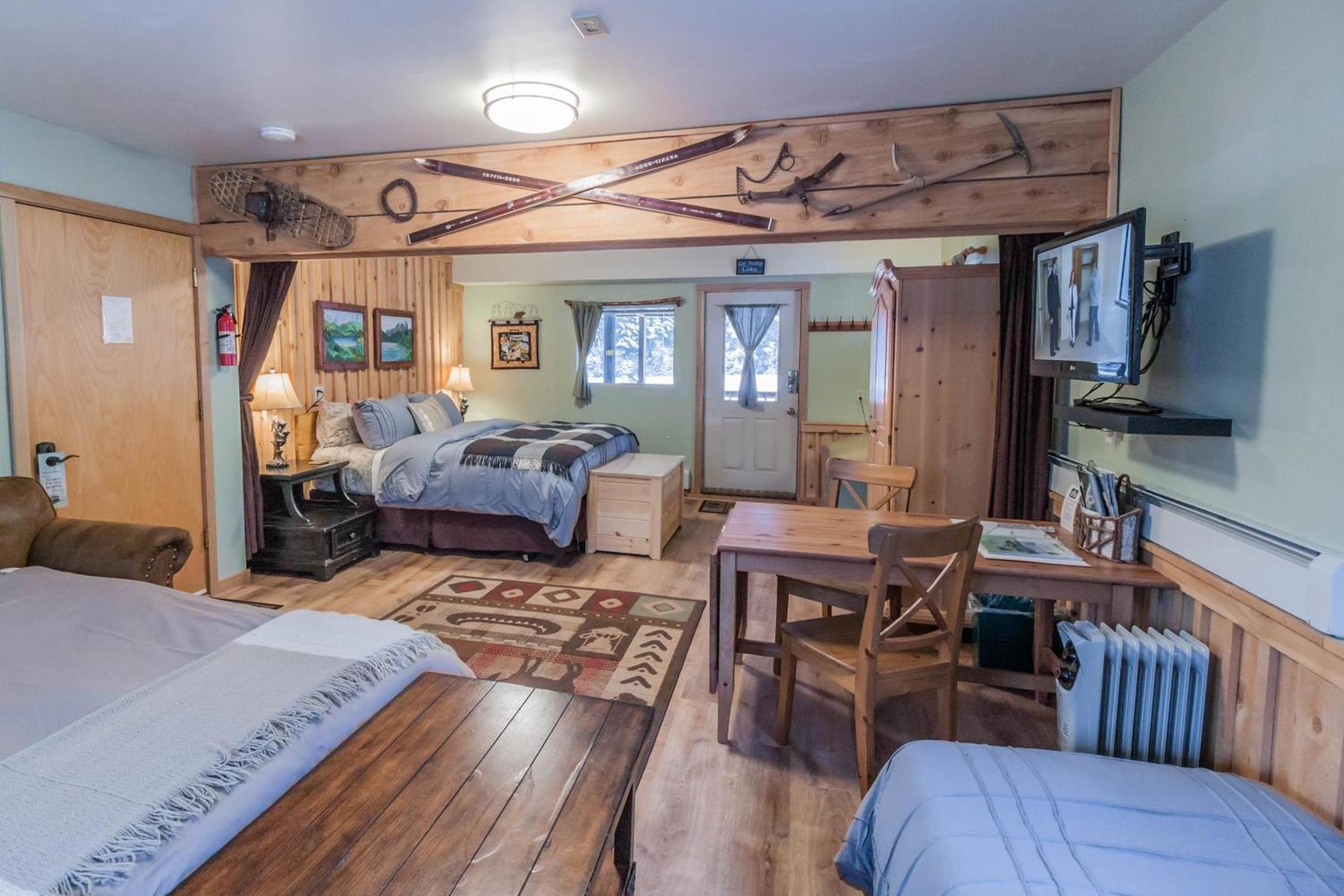 Bear Lake Lodgings B&B, Inc Seward Ngoại thất bức ảnh
