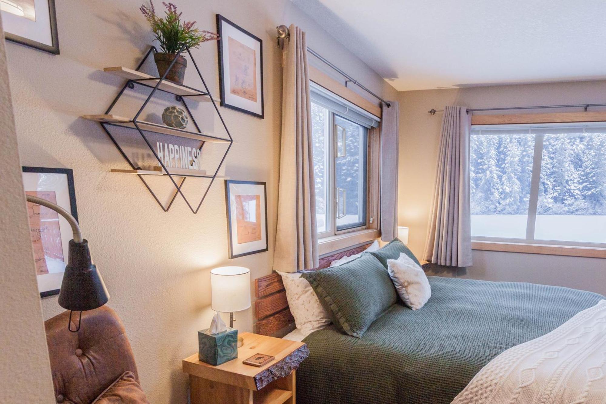 Bear Lake Lodgings B&B, Inc Seward Ngoại thất bức ảnh