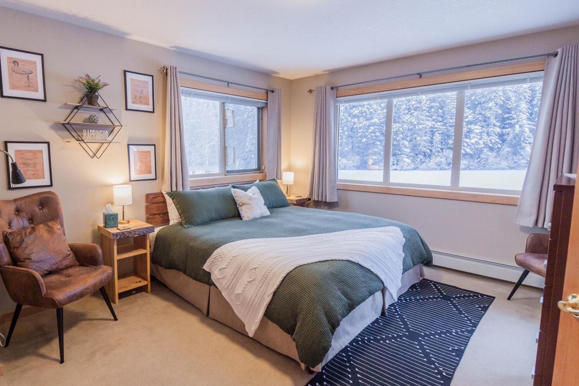 Bear Lake Lodgings B&B, Inc Seward Ngoại thất bức ảnh