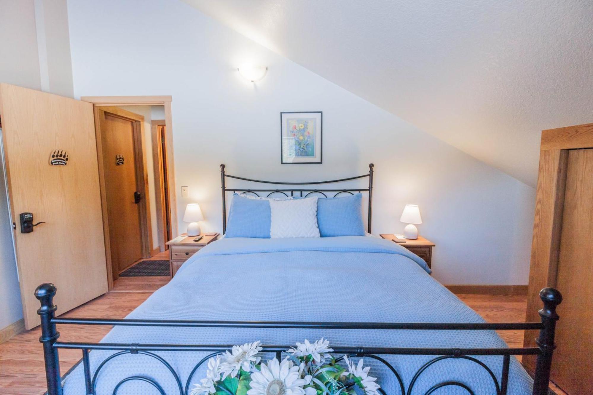 Bear Lake Lodgings B&B, Inc Seward Ngoại thất bức ảnh