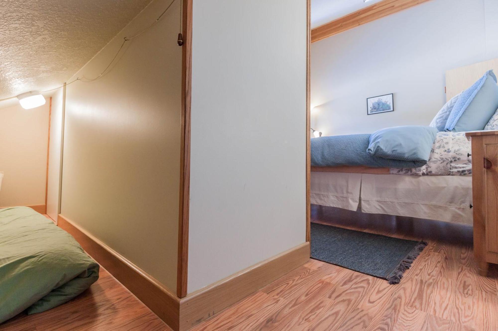 Bear Lake Lodgings B&B, Inc Seward Ngoại thất bức ảnh