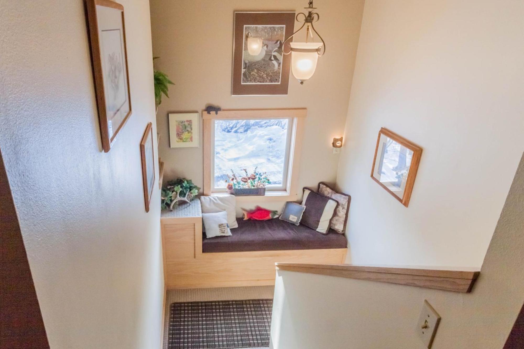 Bear Lake Lodgings B&B, Inc Seward Ngoại thất bức ảnh