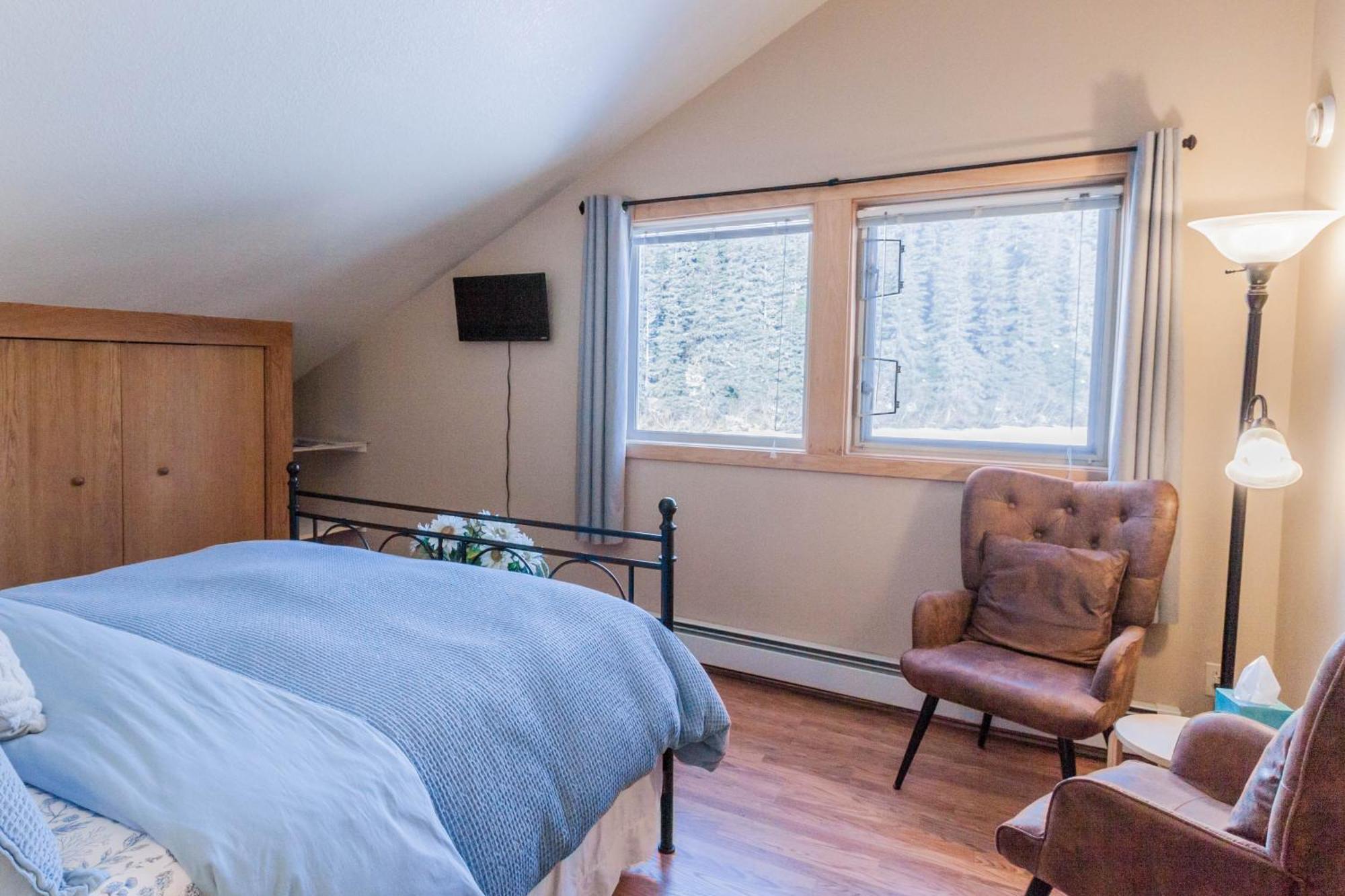 Bear Lake Lodgings B&B, Inc Seward Ngoại thất bức ảnh
